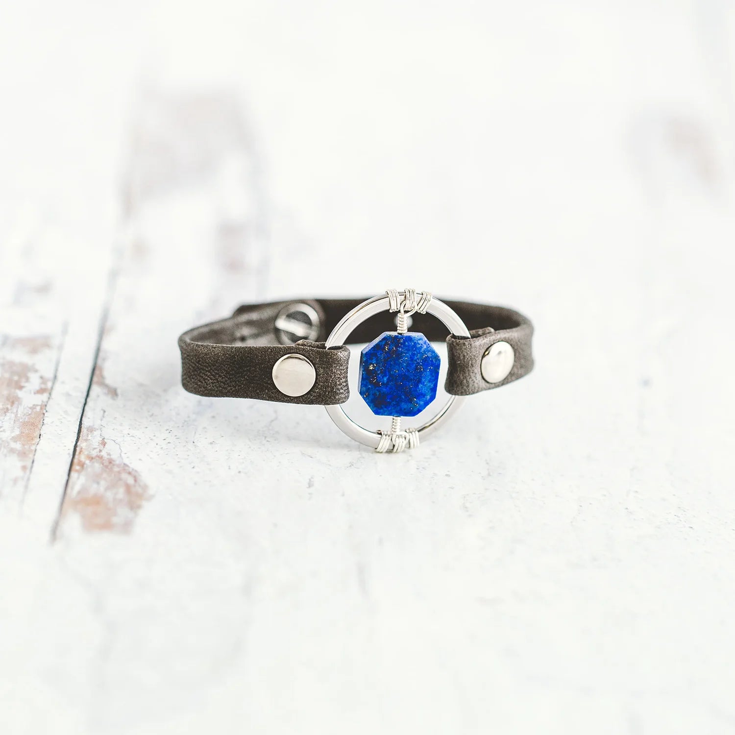 July Workshop: Make Your Own Giving Bracelet
