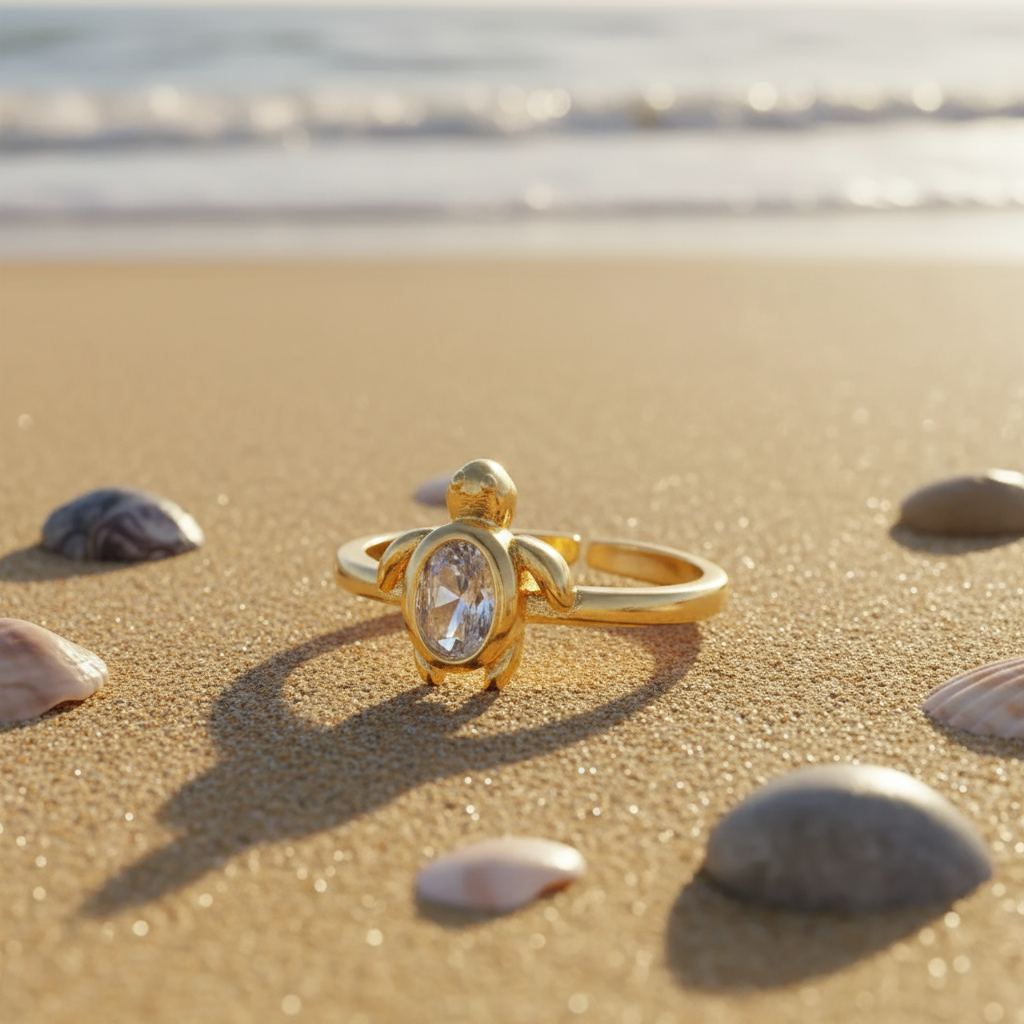 Aim Eternal Beach Rings