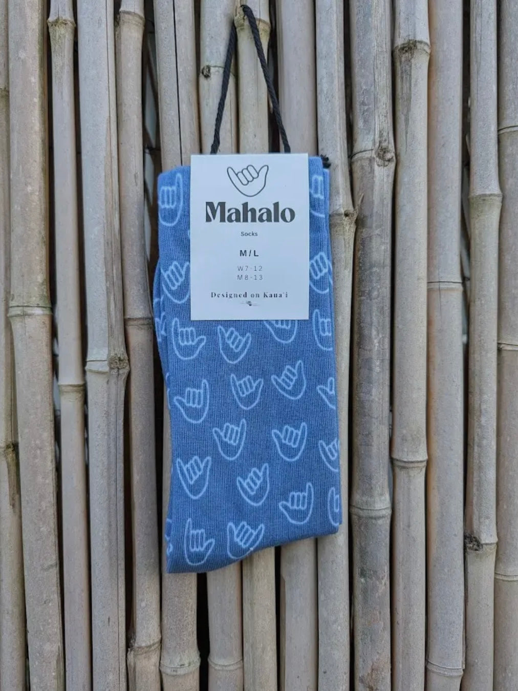 Mahalo Socks M/L