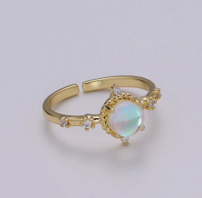 Aim Eternal Beach Rings