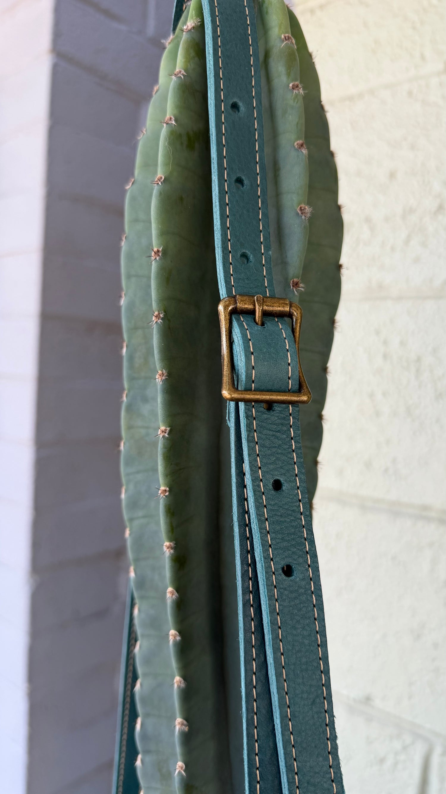 Mia Leather Toaster Bag