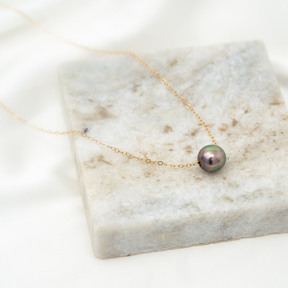 Tahitian Pearl Necklace