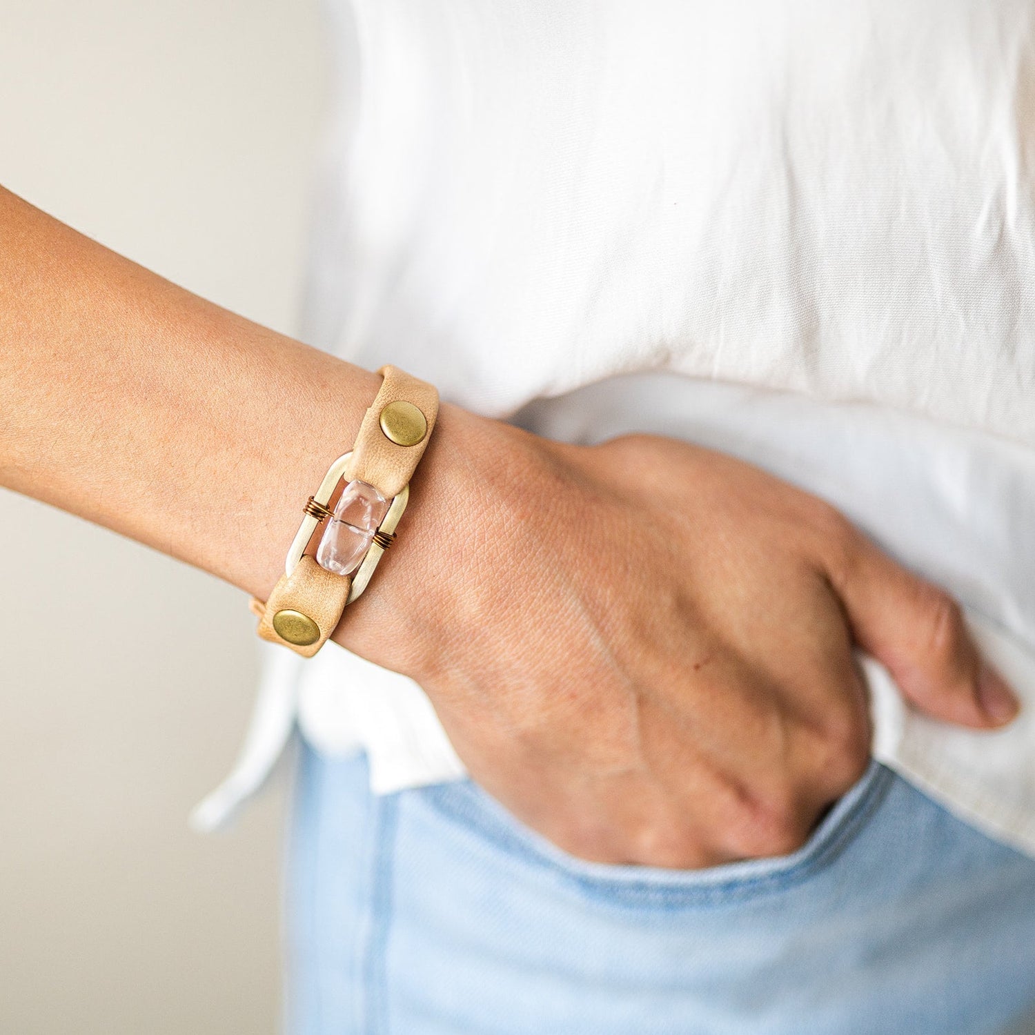 OCTOBER WEEKEND Workshop: Make Your Own Giving Bracelet