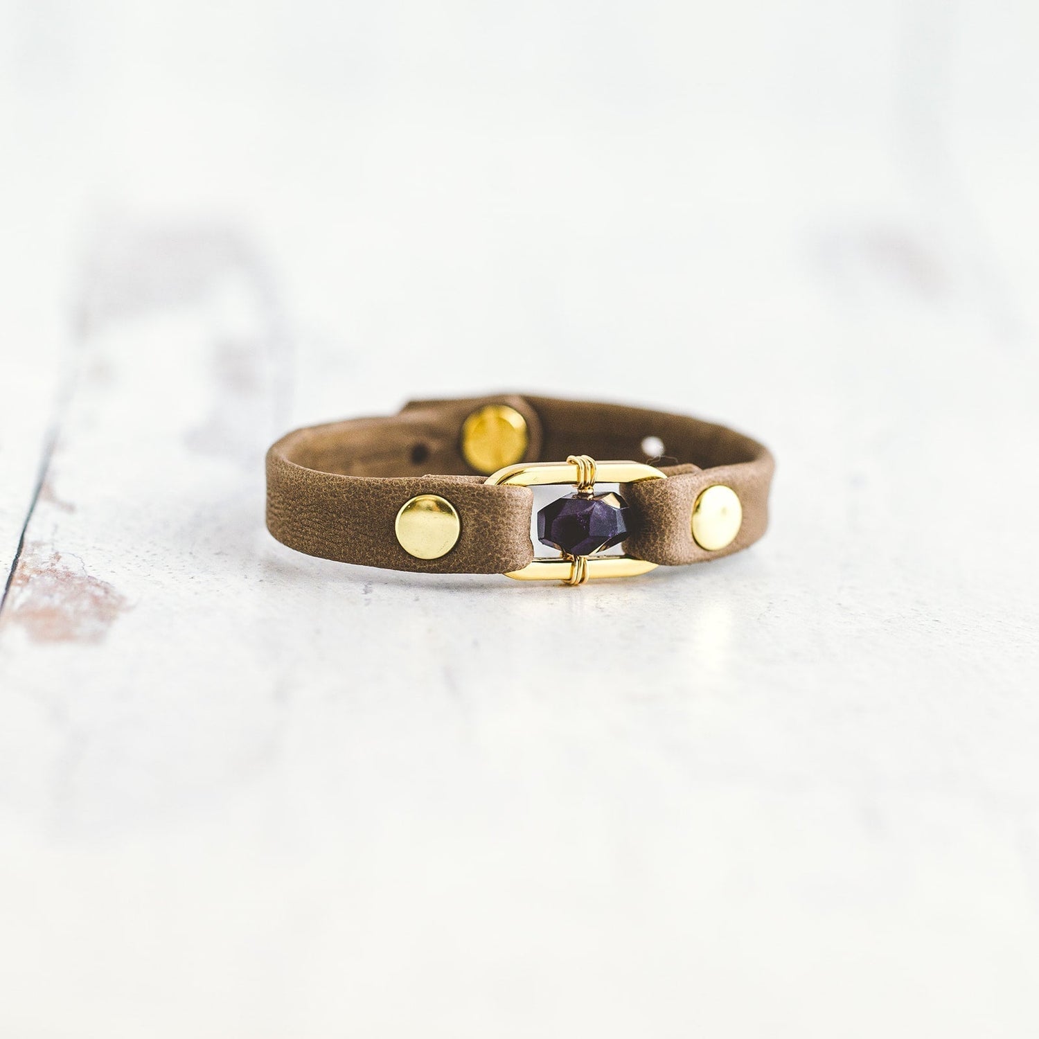 March Workshop: Make Your Own Giving Bracelet