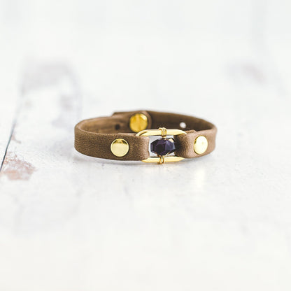 March Workshop: Make Your Own Giving Bracelet