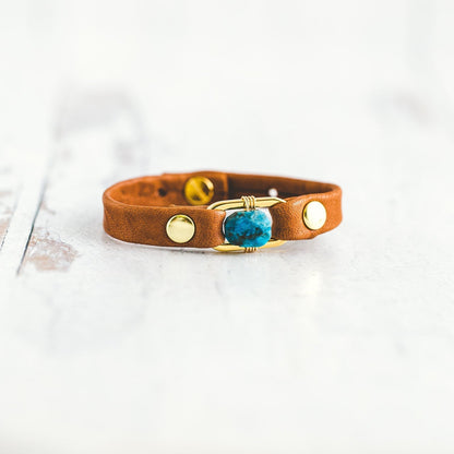 March Workshop: Make Your Own Giving Bracelet