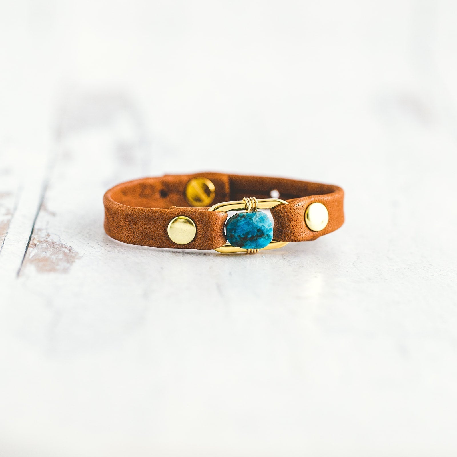 January - Workshop: Make Your Own Giving Bracelet