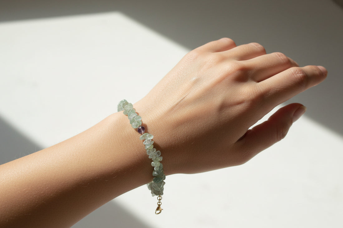 Custom Chip Bracelet