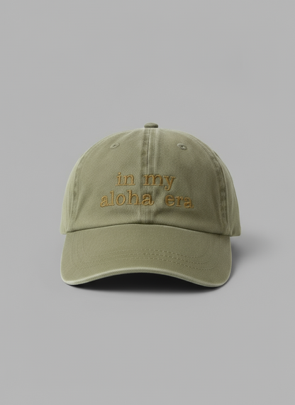 In My Aloha Era Hat