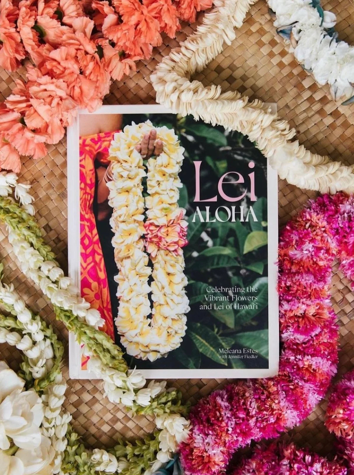 Lei Aloha Book