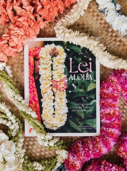 Lei Aloha Book