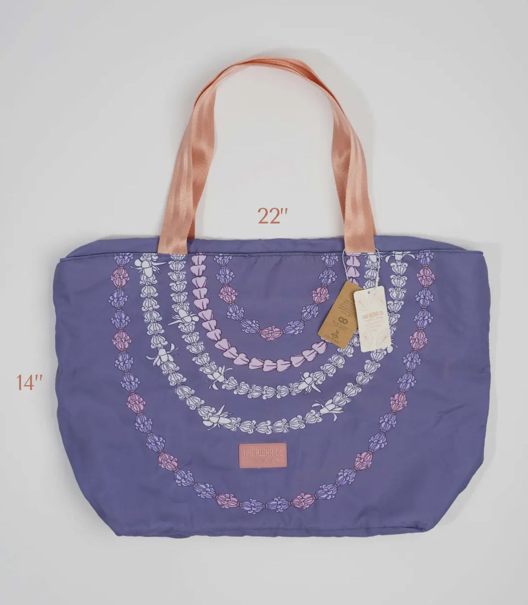 Crown Flower Everyday Bag