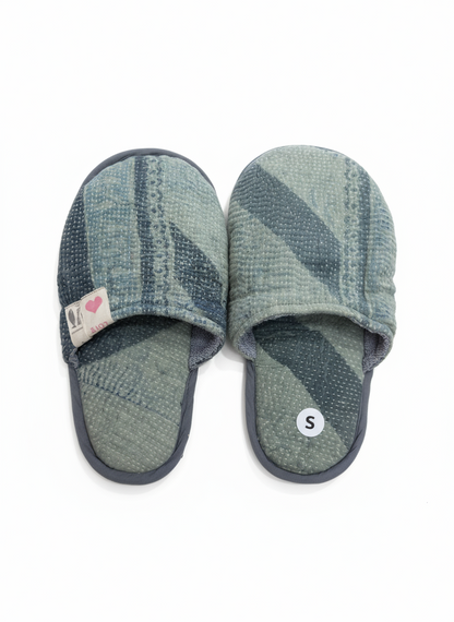 Hawaiian Mopping Slippers