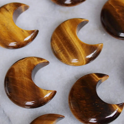 Shaped Crystal Stones