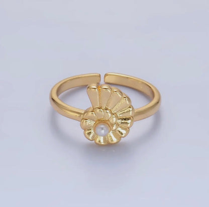 Aim Eternal Beach Rings