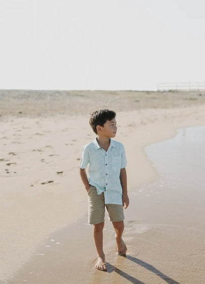 Aloha Shirt Boys Melia