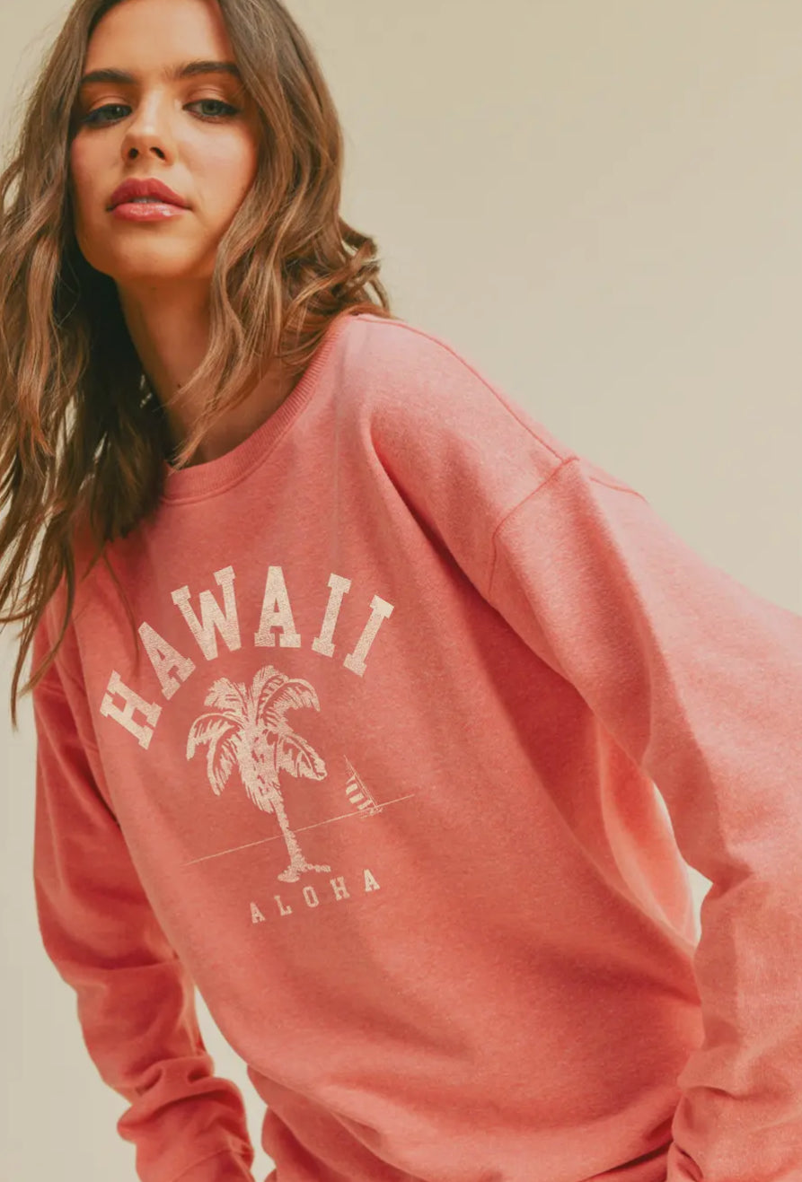 Hawaii Sweatshirt