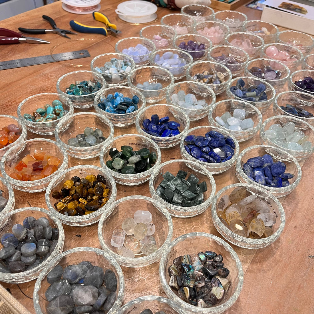 OCTOBER WEEKEND Workshop: Make Your Own Giving Bracelet