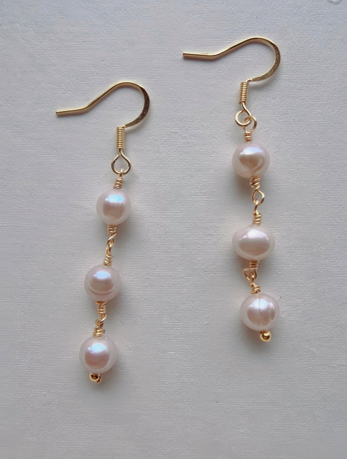 Edison Pearl Earrings