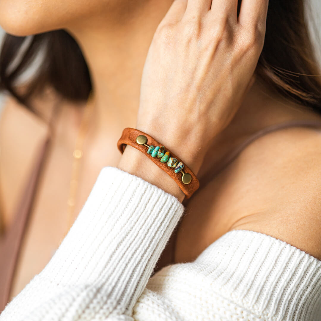 Wrap Around Bracelets Stacking Giving Bracelets