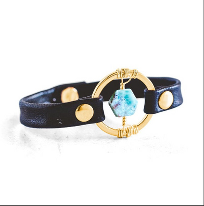May Workshop: Make Your Own Giving Bracelet