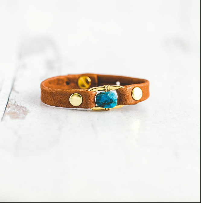 May Workshop: Make Your Own Giving Bracelet