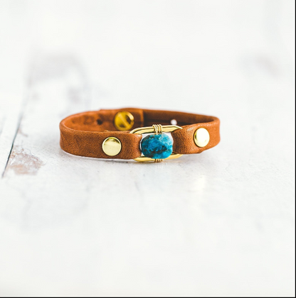 May Workshop: Make Your Own Giving Bracelet