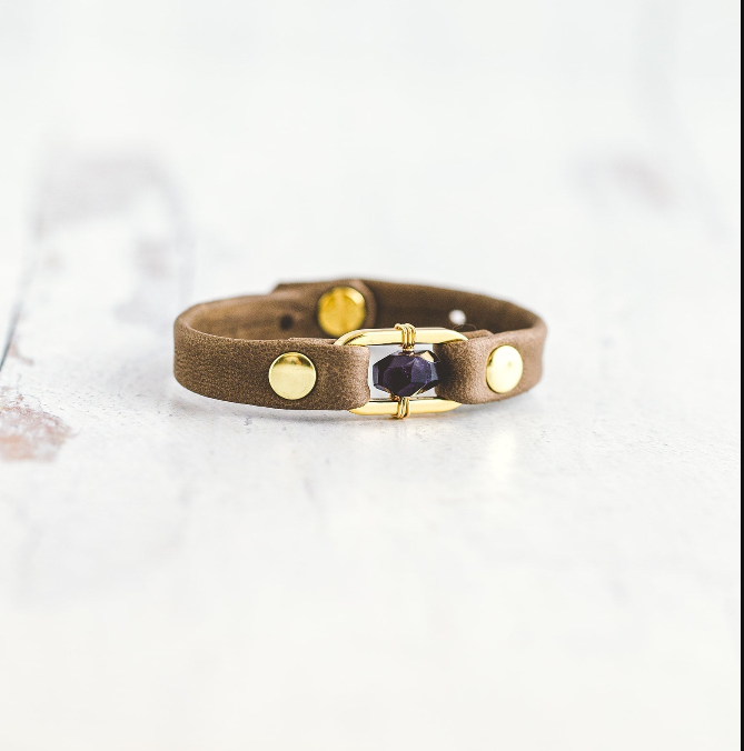 May Workshop: Make Your Own Giving Bracelet