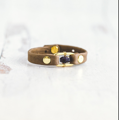 May Workshop: Make Your Own Giving Bracelet