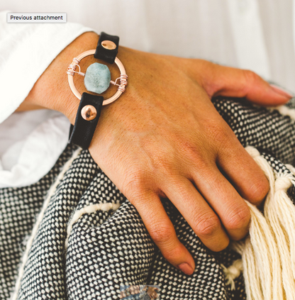 May Workshop: Make Your Own Giving Bracelet