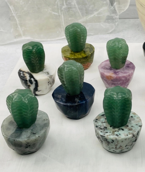 Cactus Crystals