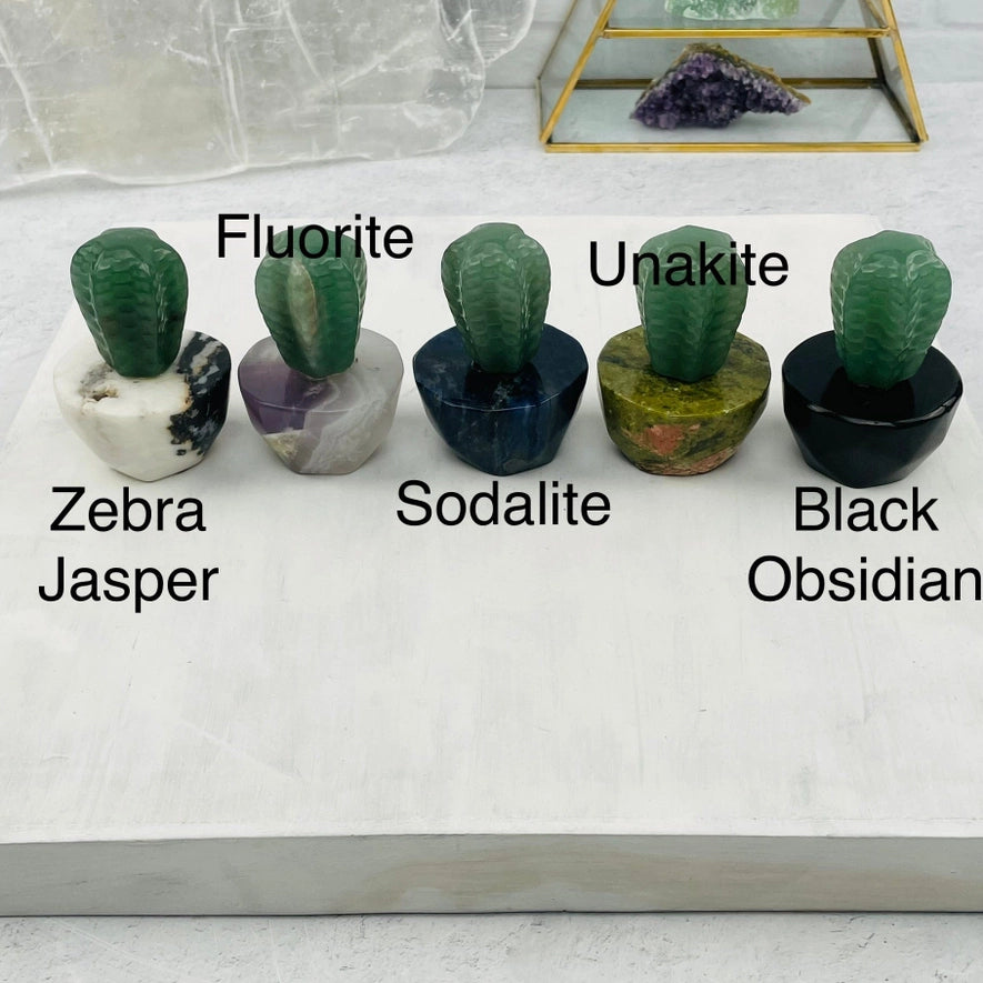 Cactus Crystals