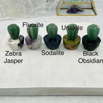 Cactus Crystals