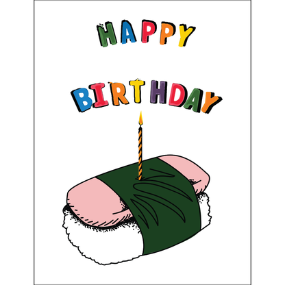 Local Hawaii Greeting Cards: Two Turtles