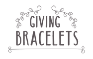 Giving Bracelets