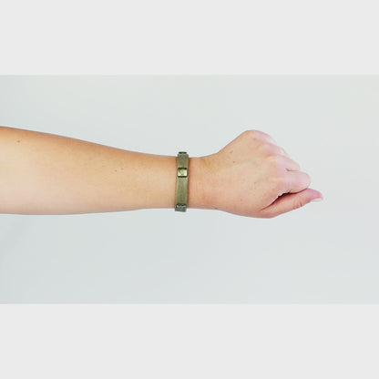 Abundance Bracelet - Gold