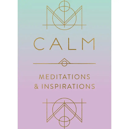 Mini Calm Book: Meditations and Inspirations