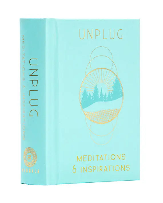 Mini Unplug Book: Meditations and Inspirations