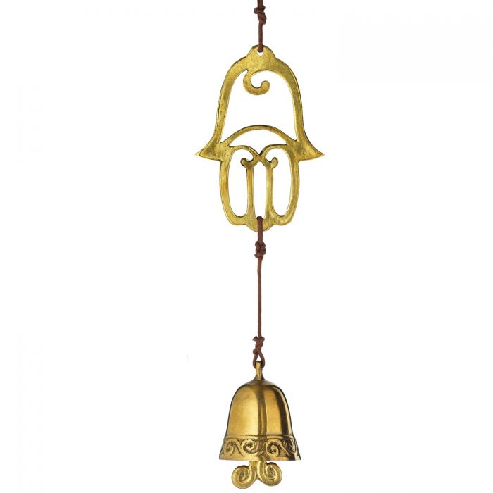 Mudra Brass Door Chime