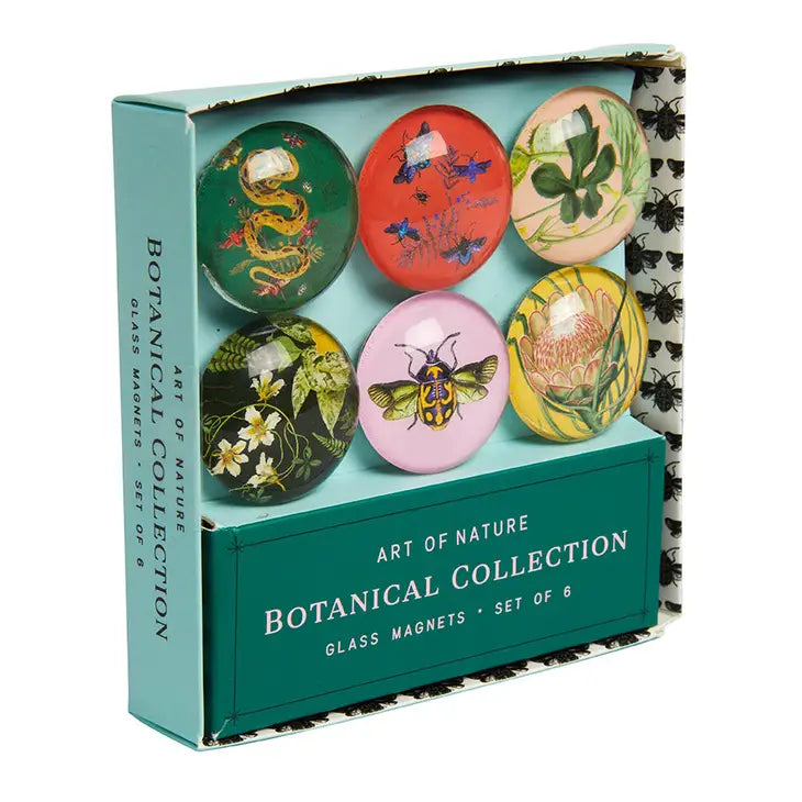 Botanical Collection Magnet