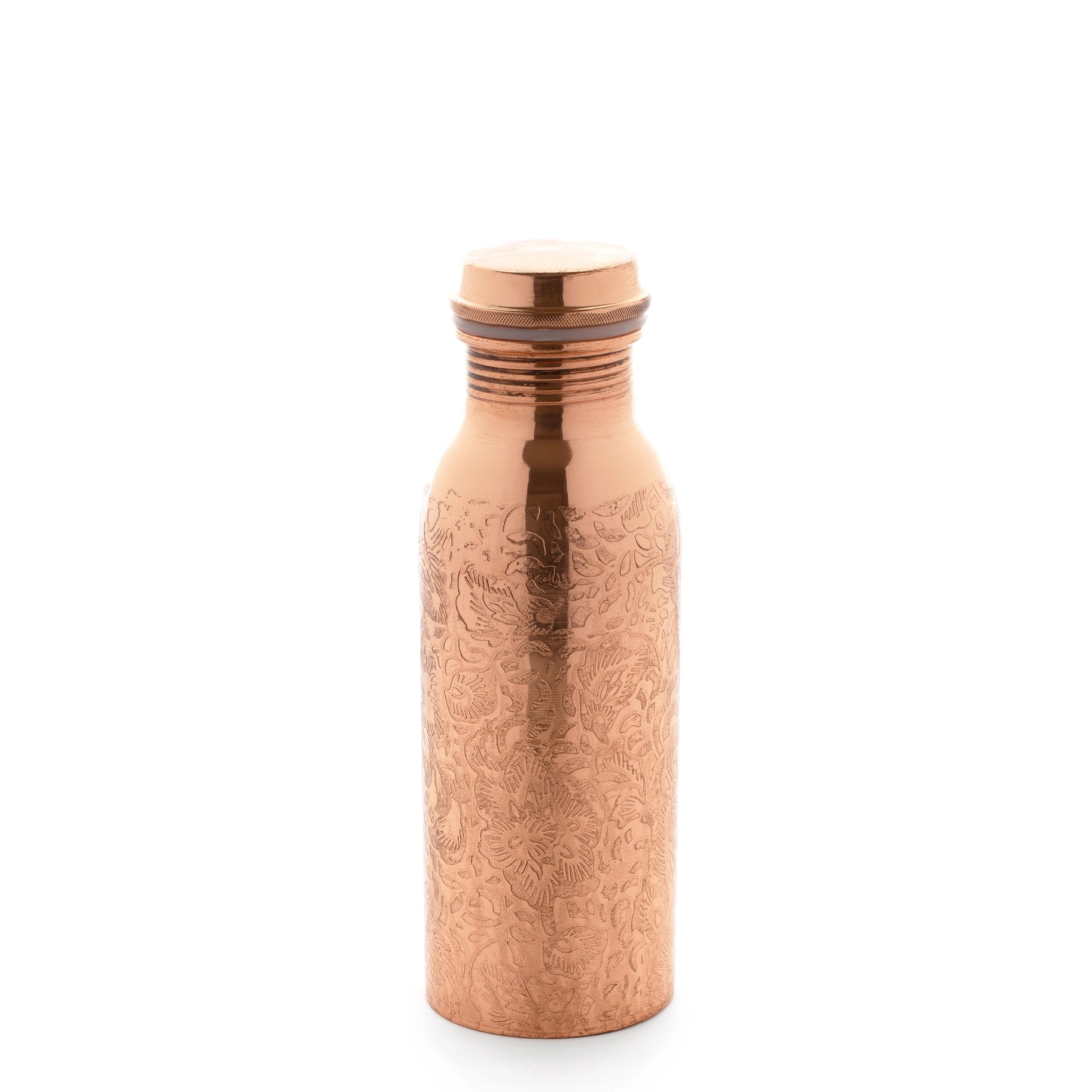 Copper Water Bottle