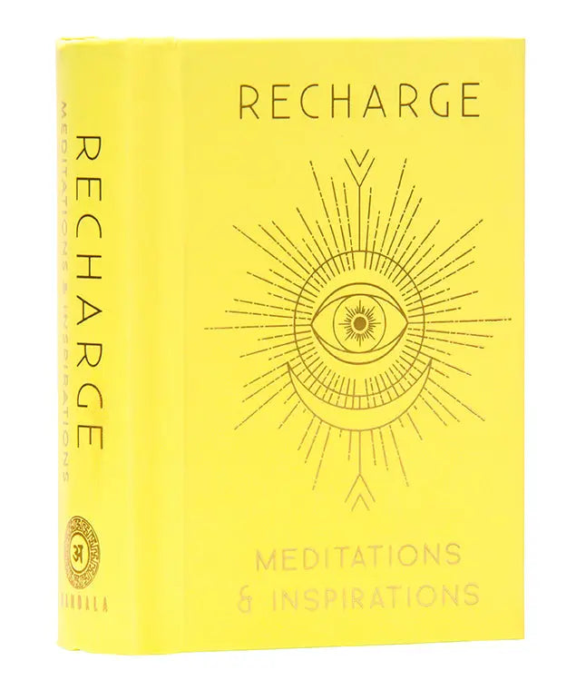 Mini Recharge Book: Meditations and Inspirations