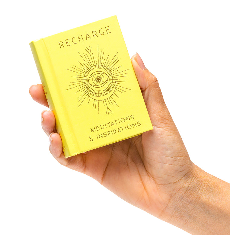 Mini Recharge Book: Meditations and Inspirations