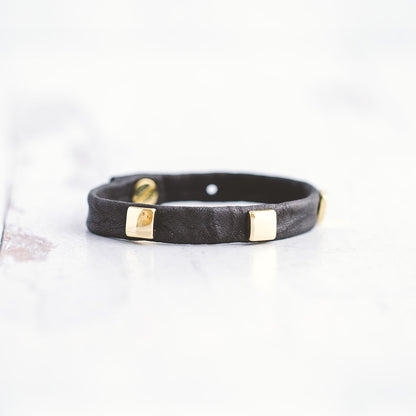 Abundance Bracelet - Gold