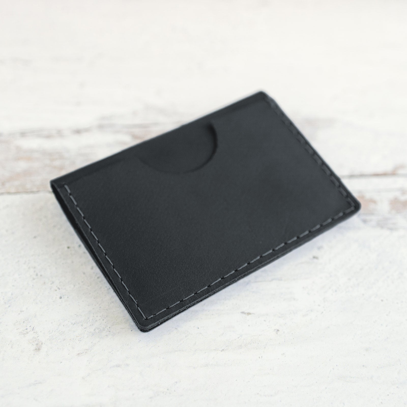 Leather Card Wallet