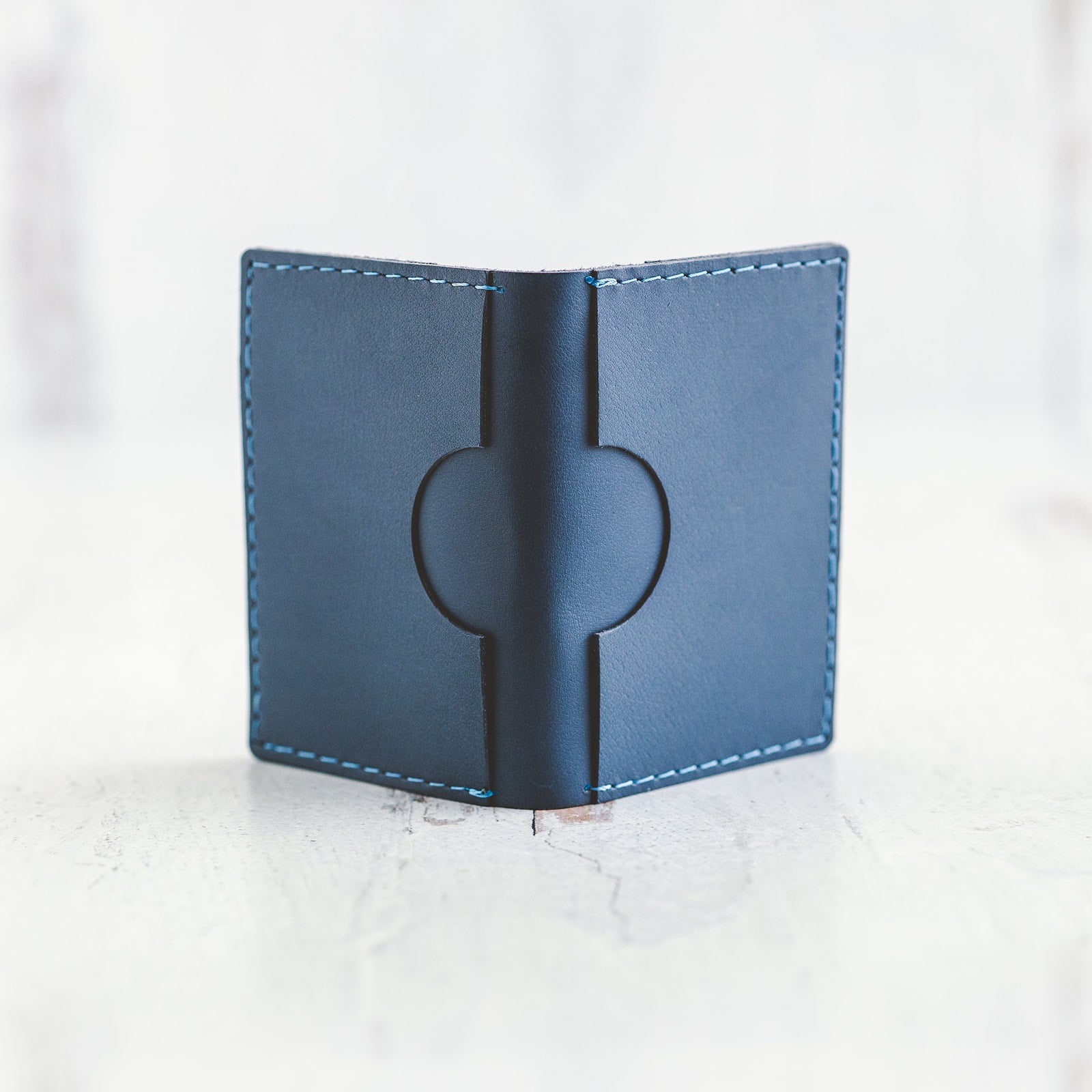 Leather Card Wallet