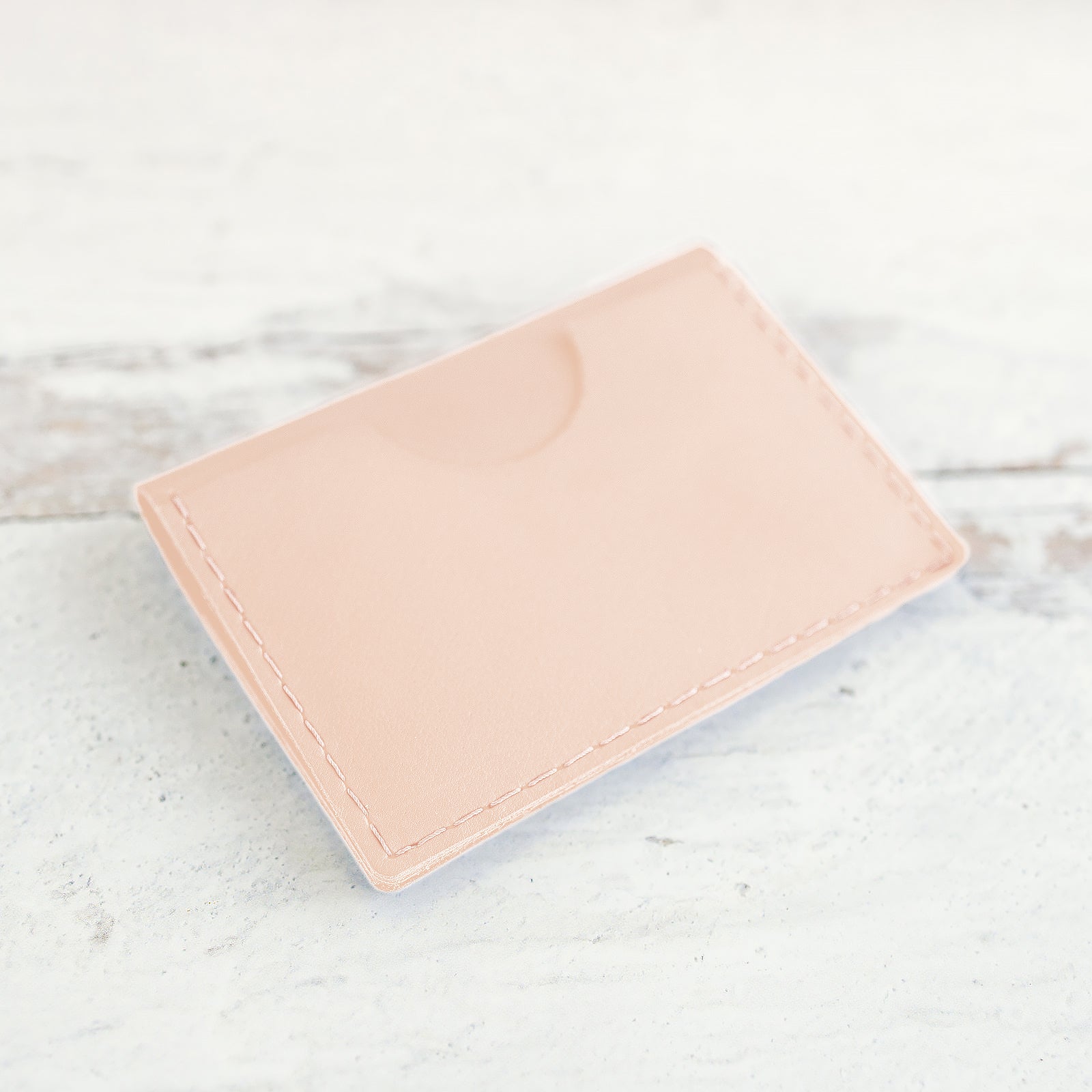 Leather Card Wallet