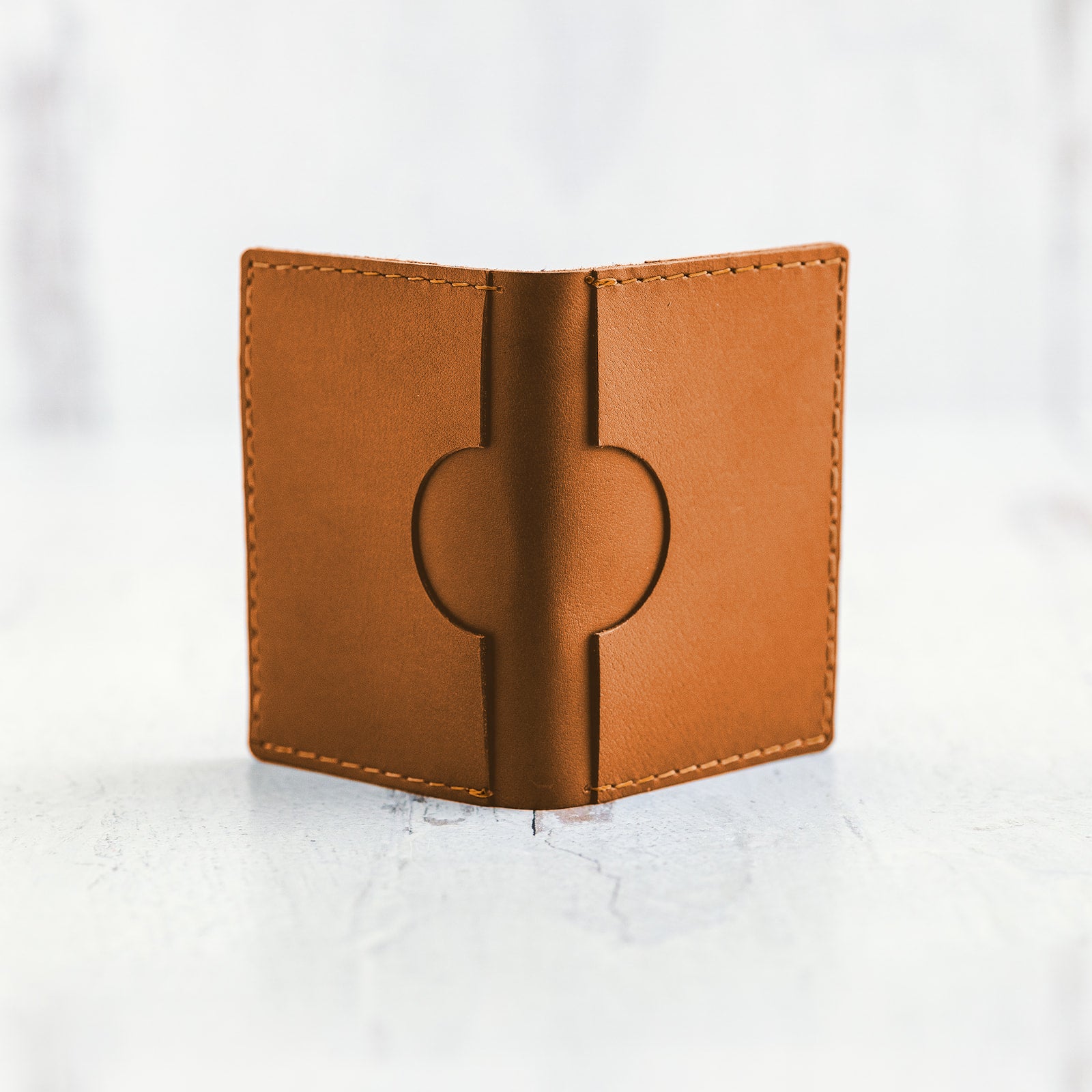 Leather Card Wallet