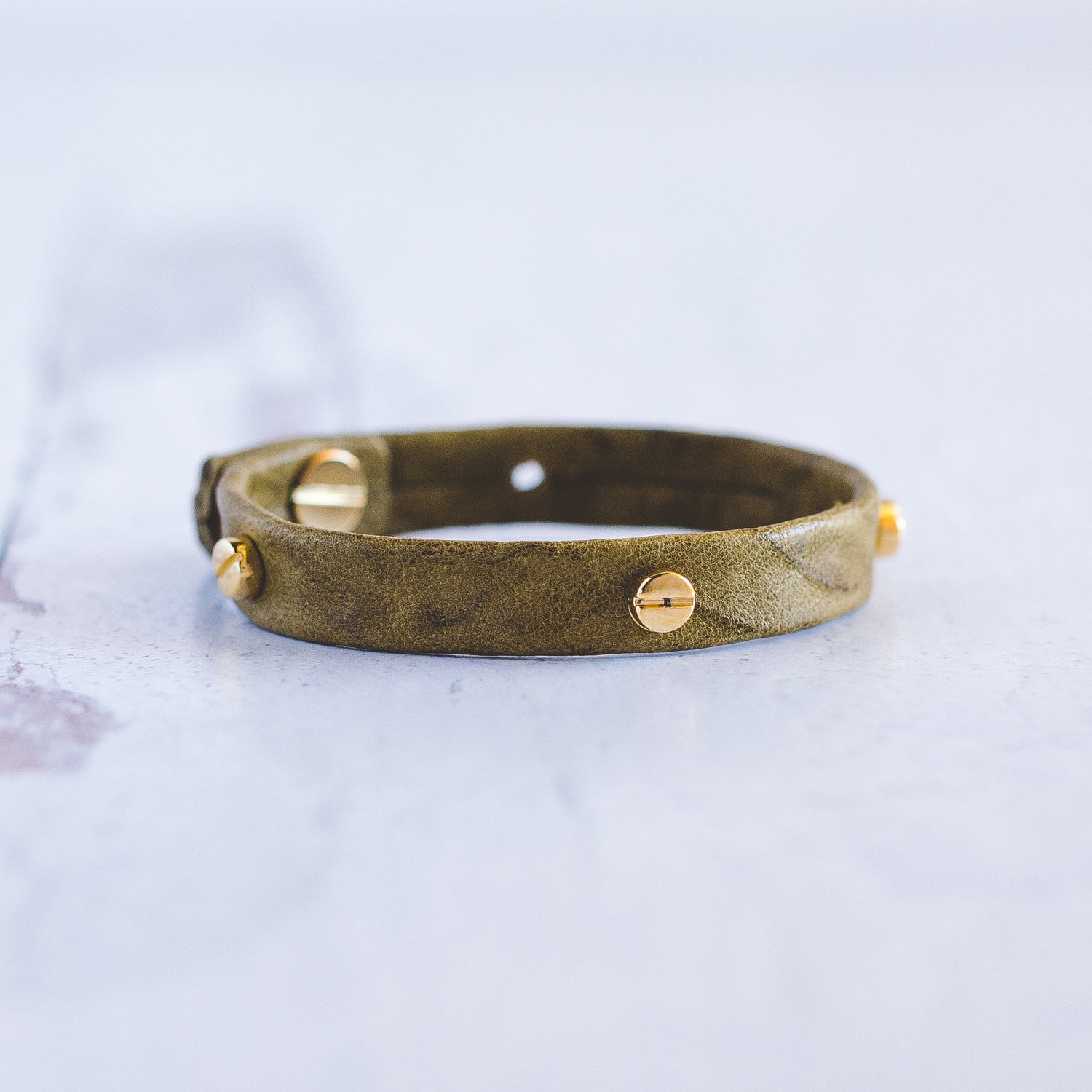 Connected Bracelet - Gold