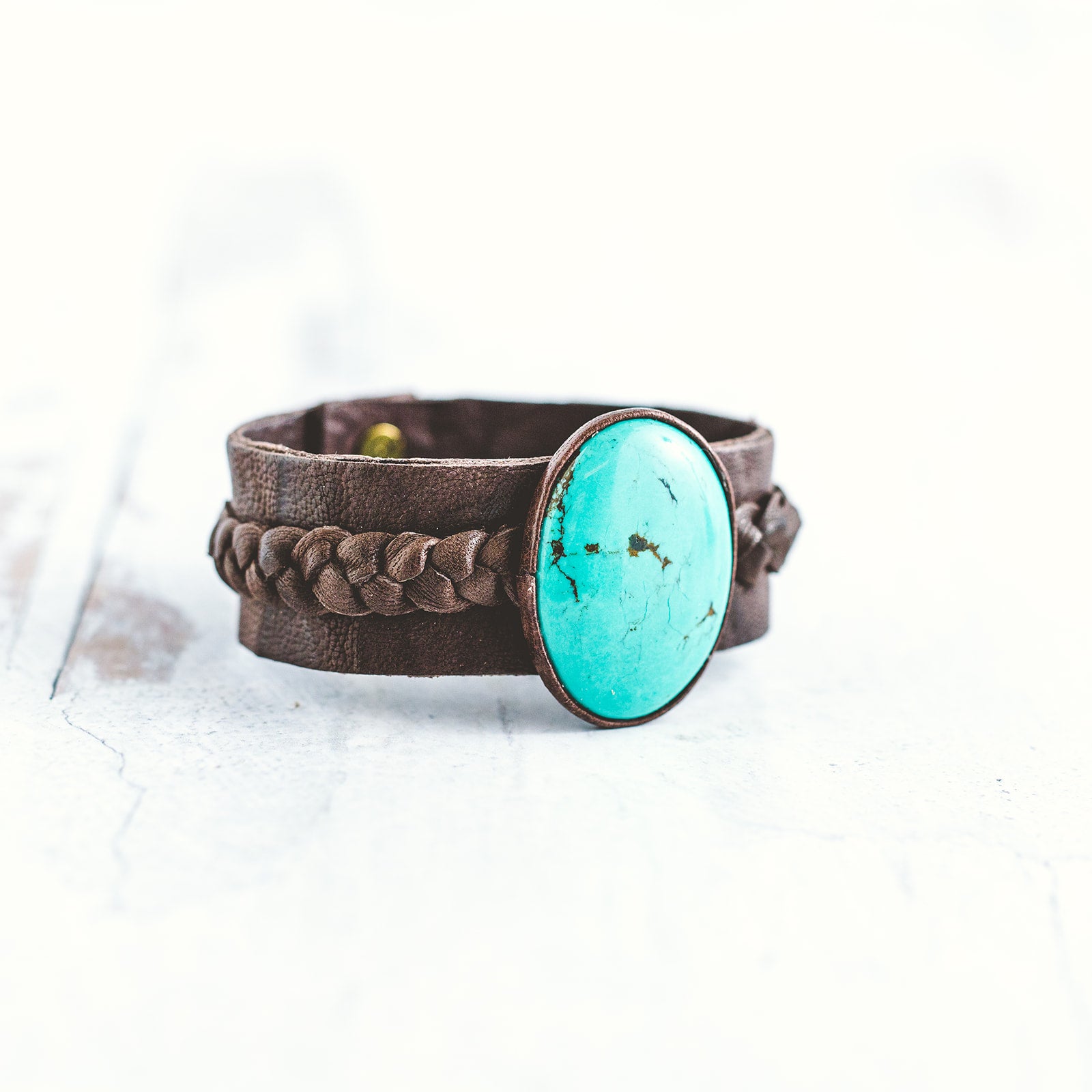 Custom Cuff Bracelet - Limited Edition